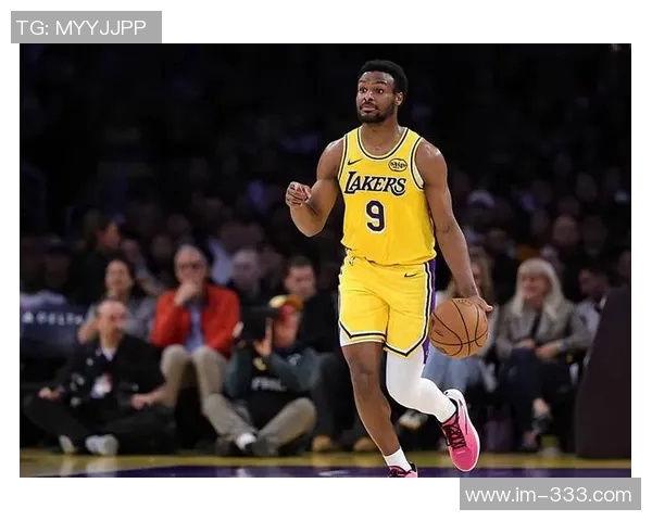 夸梅认为布朗尼仅适合夏季联赛湖人应专注培养实用球员